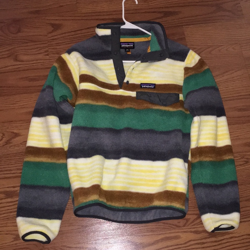 Patagonia fleece